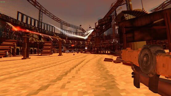 Screenshot DieselDome: Oil & Blood