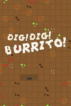 Cover Dig Dig Burrito!