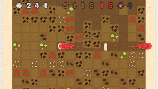 Screenshot Dig Dig Burrito!