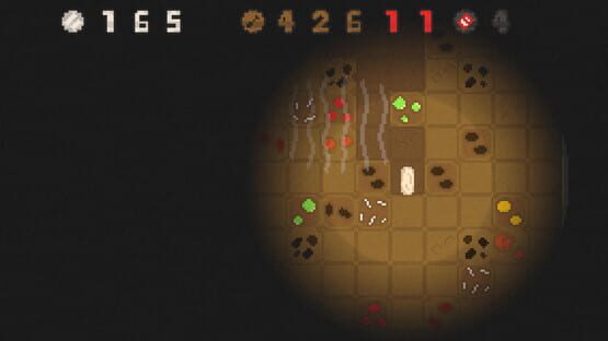 Screenshot Dig Dig Burrito!