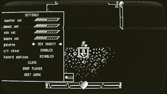 Screenshot Digbeat: Godot Deeper