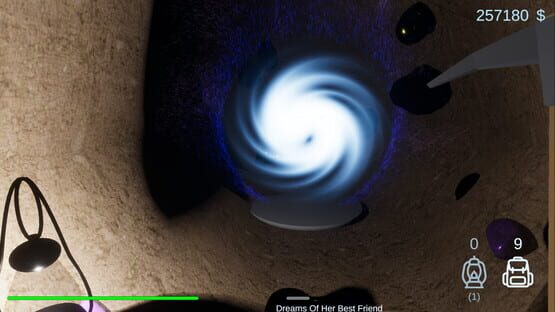 Screenshot Diggin It