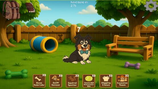 Screenshot Digging Dogs