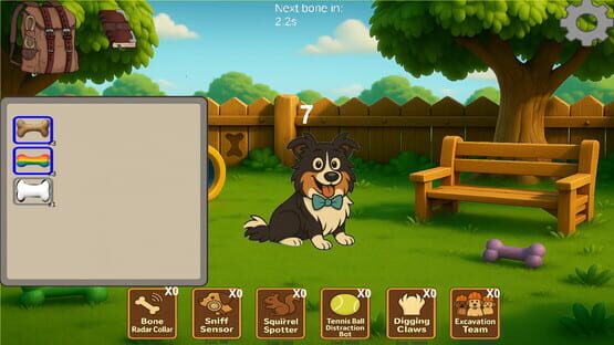 Screenshot Digging Dogs