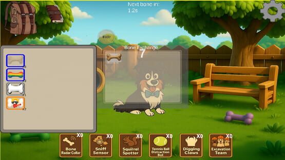 Screenshot Digging Dogs