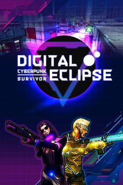 Cover Digital Eclipse: Cyberpunk Survivor