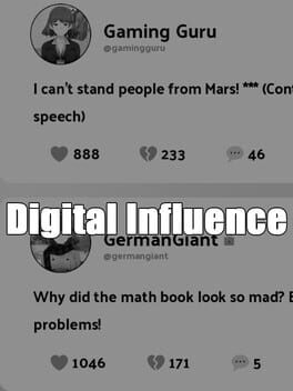 Cover Digital Influence