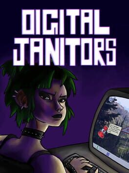 Cover Digital Janitors