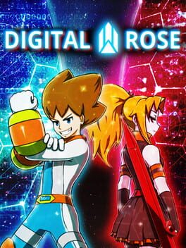 Cover Digital Rose