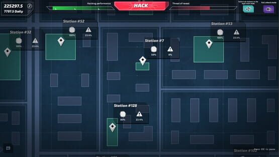 Screenshot Digital Siege