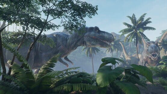 Screenshot Digital Zoo Gallery