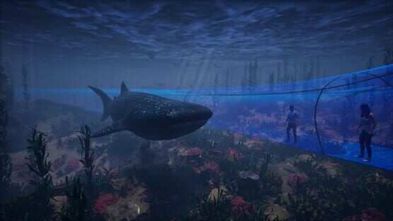 Screenshot Digital Zoo Gallery