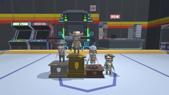 Screenshot Dimension Fight