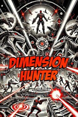 Cover Dimension Hunter VR