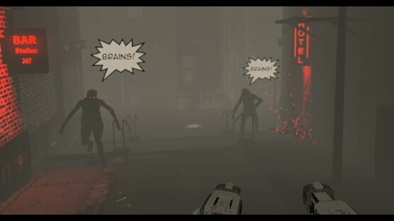 Screenshot Dimension Hunter VR