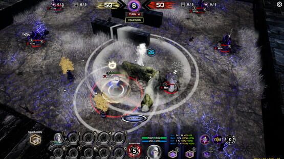 Screenshot Dimension of Gameth