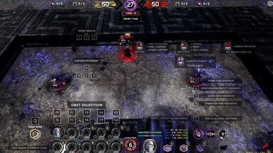 Screenshot Dimension of Gameth