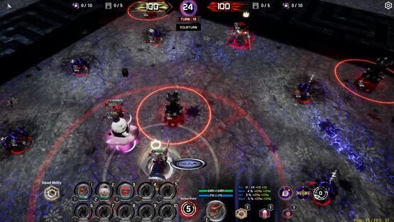 Screenshot Dimension of Gameth
