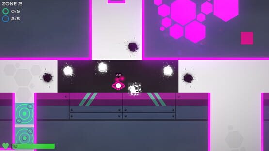 Screenshot Dimensionless