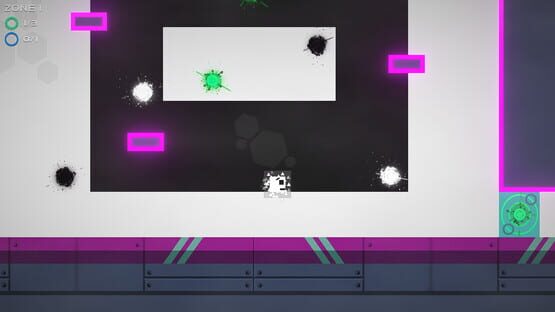 Screenshot Dimensionless