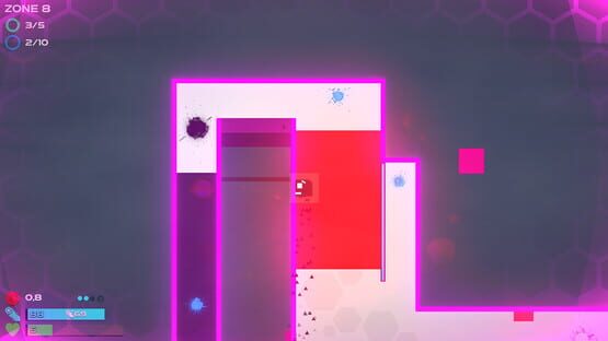 Screenshot Dimensionless