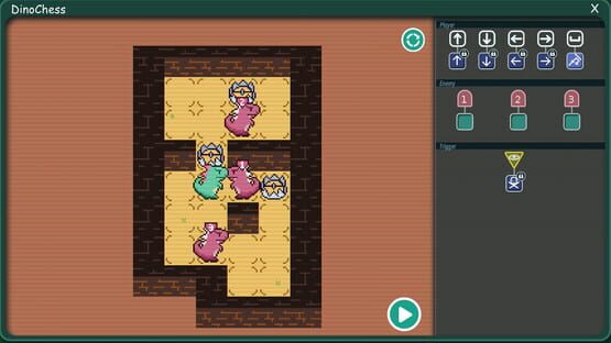 Screenshot Dino Domino