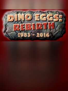 Cover Dino Eggs: Rebirth