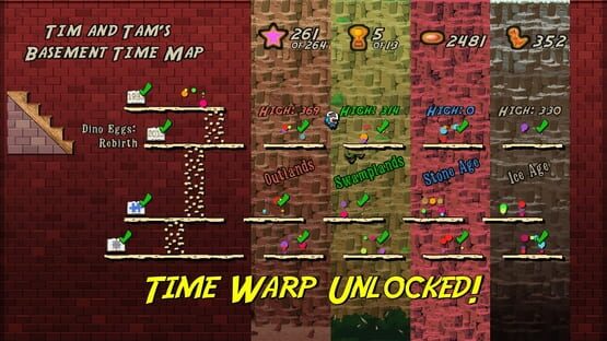 Screenshot Dino Eggs: Rebirth
