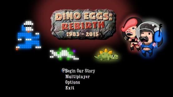 Screenshot Dino Eggs: Rebirth