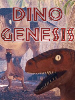 Cover Dino Genesis