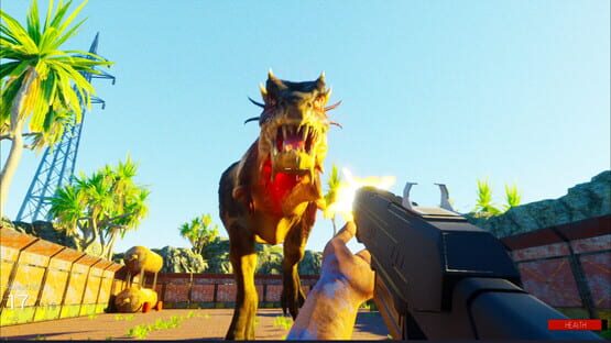 Screenshot Dino Genesis