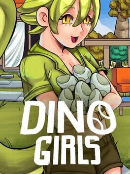 Cover Dino Girls