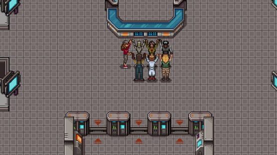 Screenshot Dino Hazard: Chronos Blackout