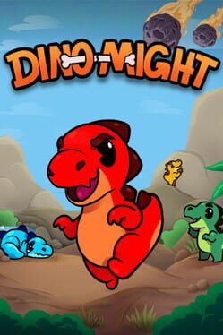 Cover Dino-Might