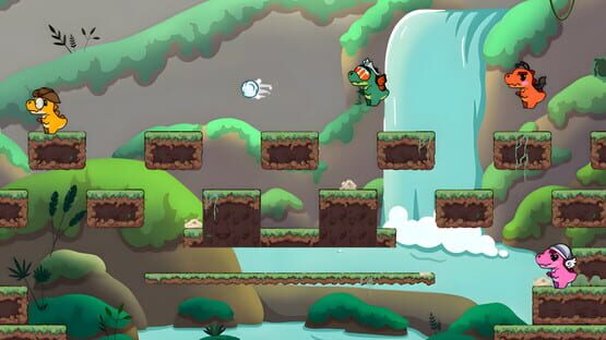 Screenshot Dino-Might