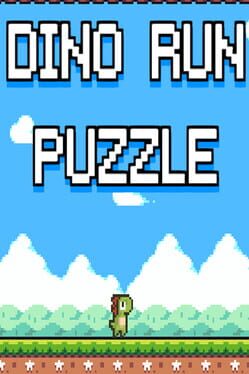 Cover Dino Run Puzzle
