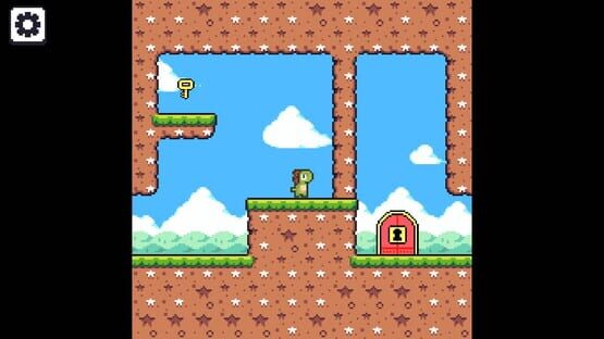 Screenshot Dino Run Puzzle