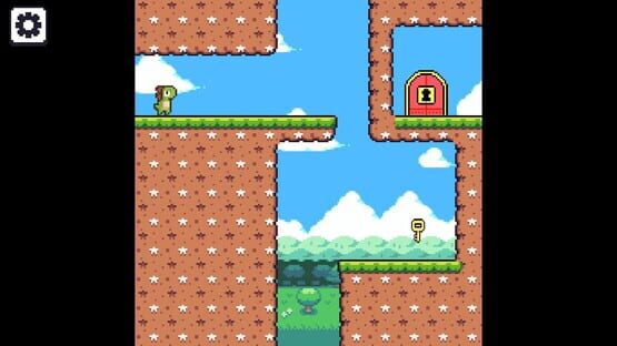Screenshot Dino Run Puzzle