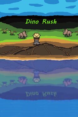 Cover Dino Rush