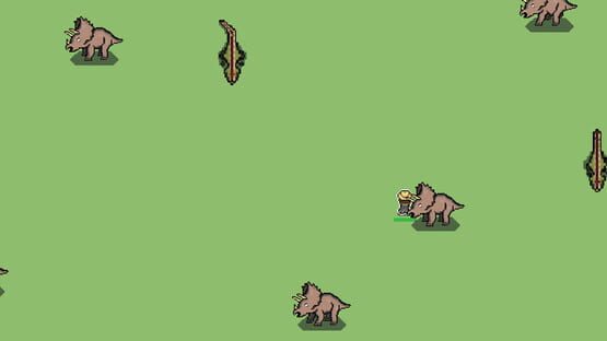 Screenshot Dino Rush