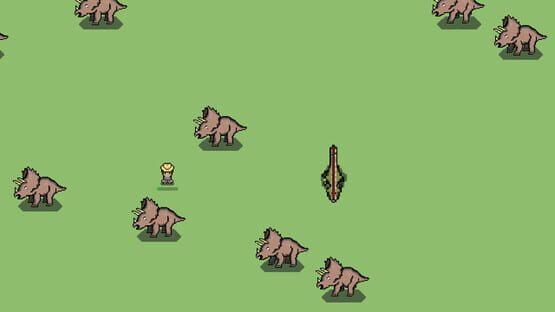 Screenshot Dino Rush