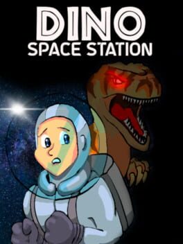 Cover Dino Space Station
