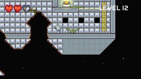 Screenshot Dino Space Station