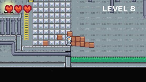 Screenshot Dino Space Station