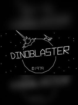 Cover DinoBlaster