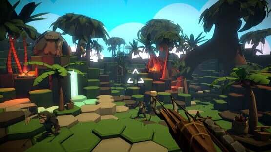 Screenshot DinoFense