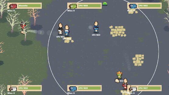 Screenshot Dinoslap