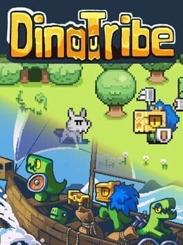 Cover DinoTribe