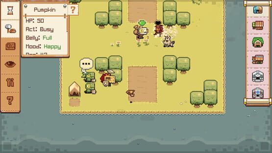 Screenshot DinoTribe