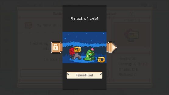 Screenshot DinoTribe